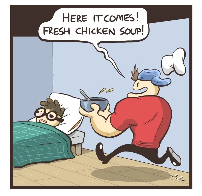 Nerd and Jock Chapter 37 page 6 - 