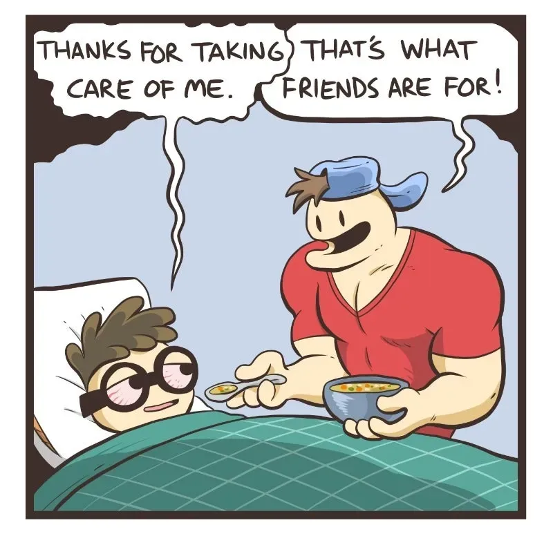 Nerd and Jock Chapter 37 page 7 - 