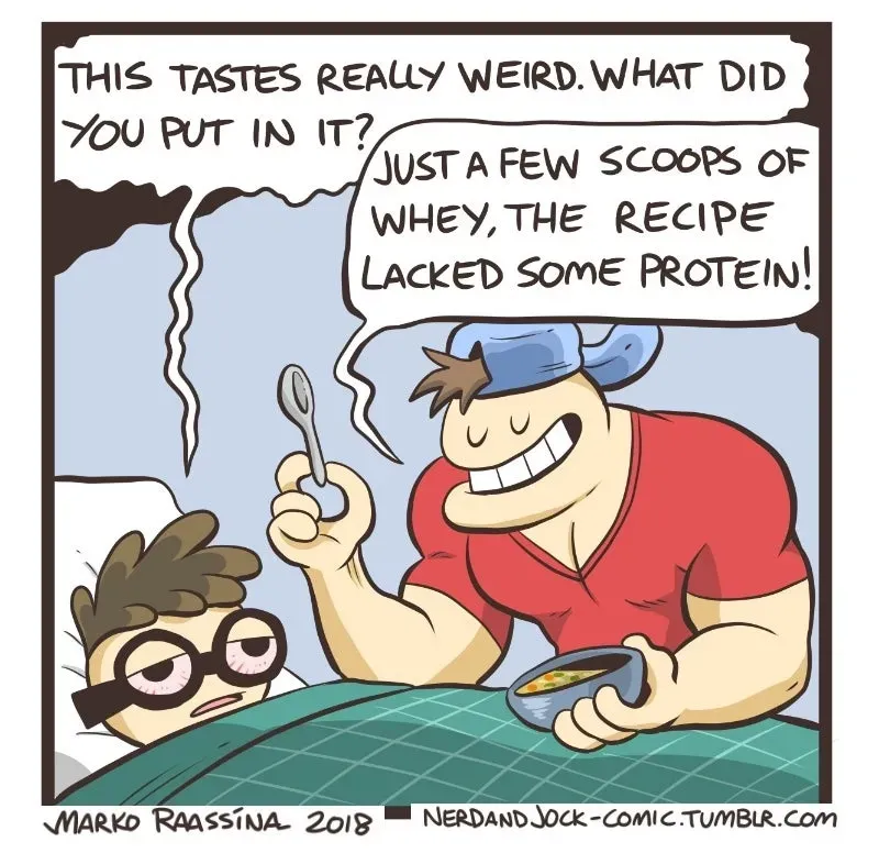 Nerd and Jock Chapter 37 page 9 - 