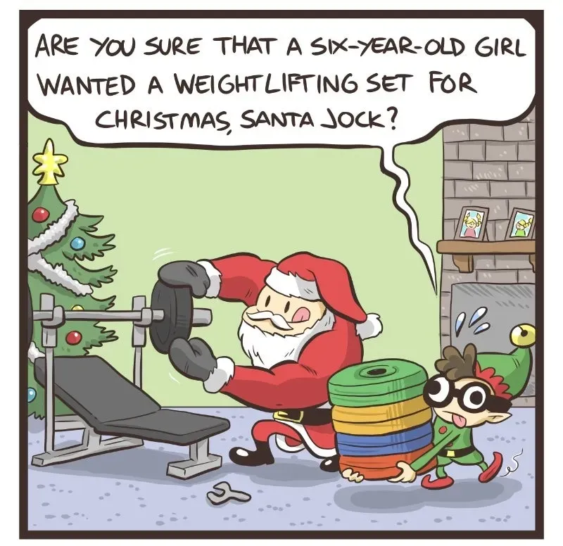 Nerd and Jock Chapter 38 page 2 - 