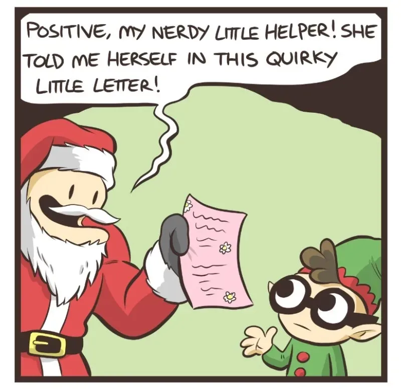 Nerd and Jock Chapter 38 page 3 - 
