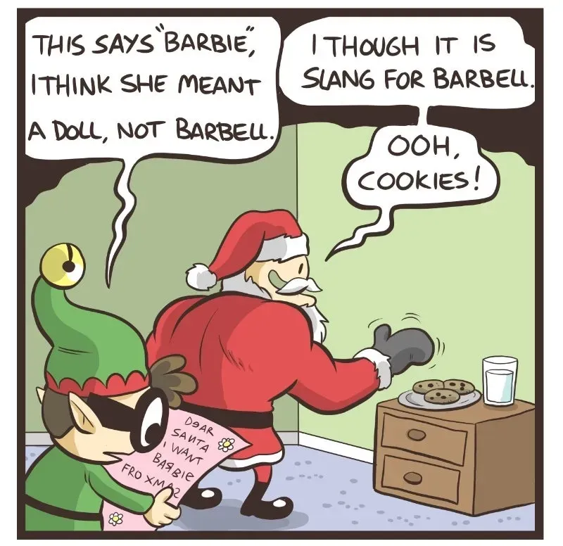 Nerd and Jock Chapter 38 page 4 - 