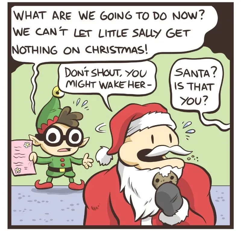 Nerd and Jock Chapter 38 page 5 - 