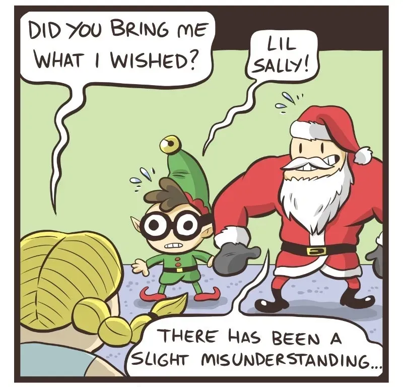 Nerd and Jock Chapter 38 page 6 - 