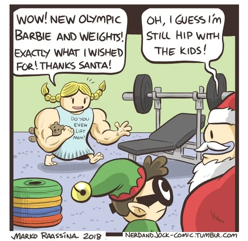 Nerd and Jock Chapter 38 page 7 - 
