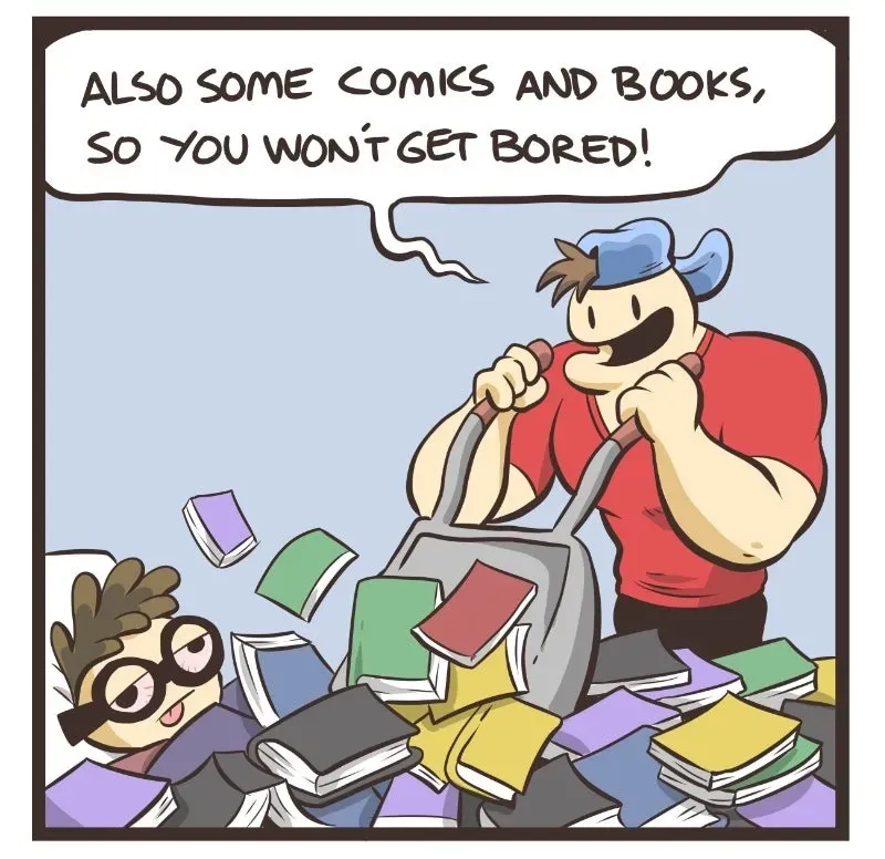 Nerd and Jock Chapter 39 page 3 - 