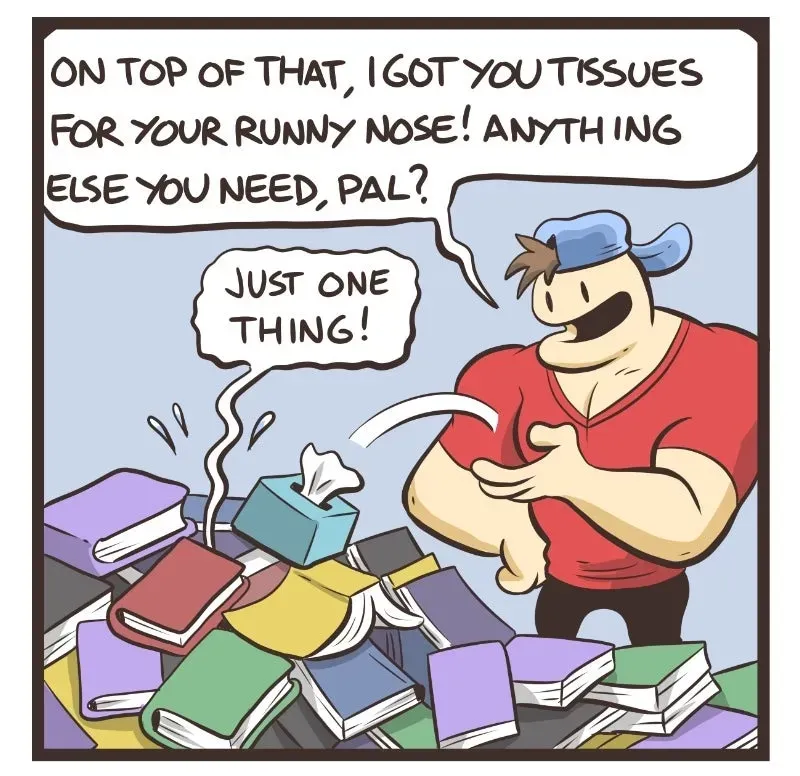 Nerd and Jock Chapter 39 page 4 - 