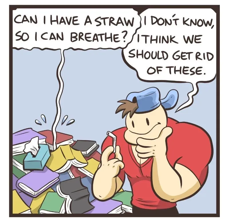 Nerd and Jock Chapter 39 page 5 - 