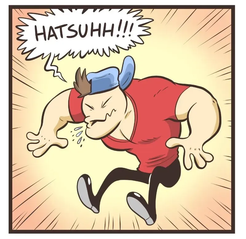 Nerd and Jock Chapter 39 page 8 - 