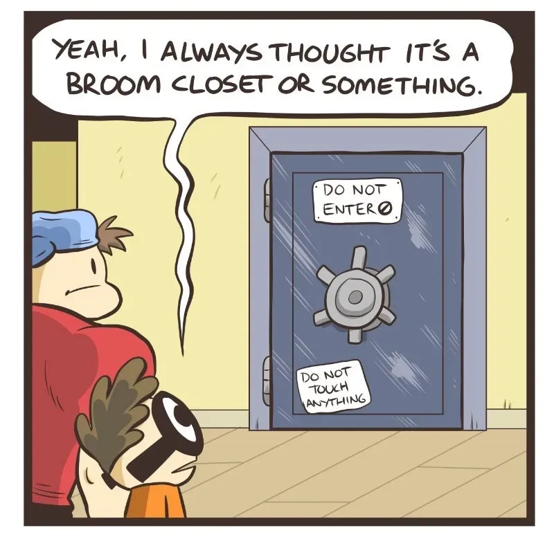 Nerd and Jock Chapter 40 page 3 - 