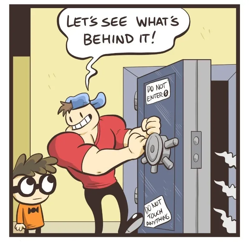 Nerd and Jock Chapter 40 page 4 - 