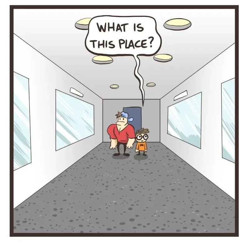 Nerd and Jock Chapter 40 page 6 - 