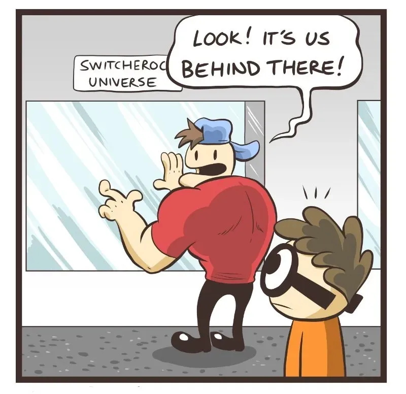 Nerd and Jock Chapter 40 page 8 - 
