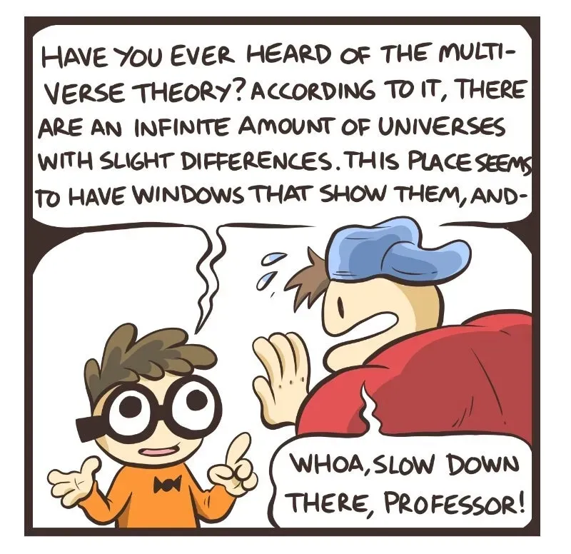 Nerd and Jock Chapter 41 page 3 - 