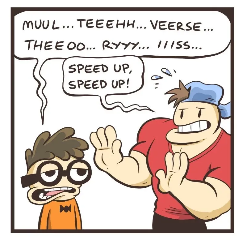 Nerd and Jock Chapter 41 page 4 - 