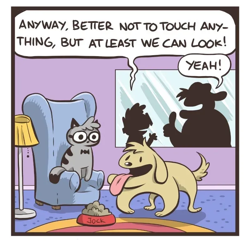 Nerd and Jock Chapter 41 page 5 - 