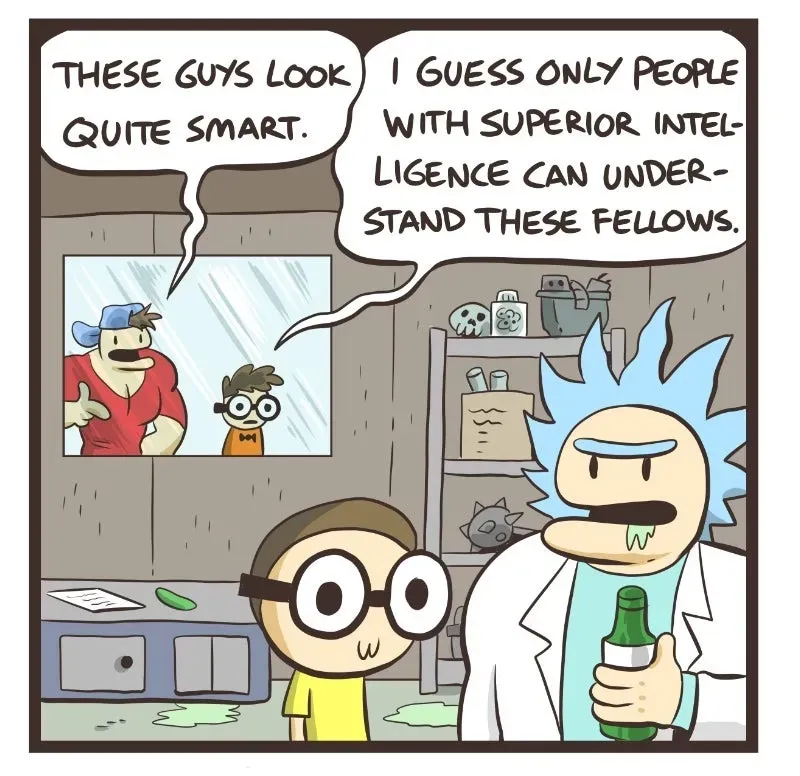 Nerd and Jock Chapter 41 page 7 - 