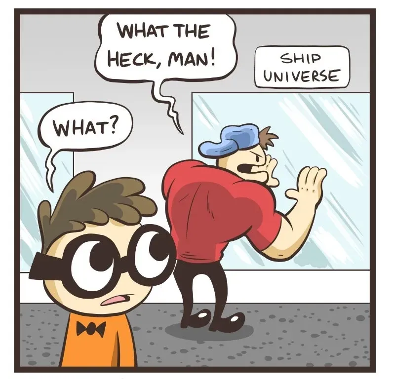 Nerd and Jock Chapter 41 page 8 - 