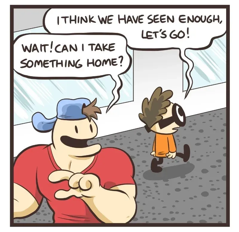 Nerd and Jock Chapter 42 page 2 - 