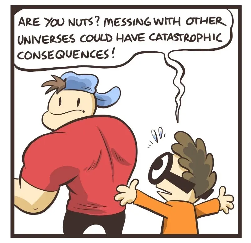 Nerd and Jock Chapter 42 page 3 - 