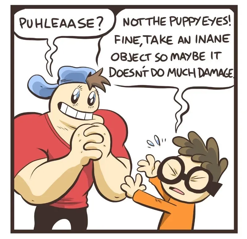Nerd and Jock Chapter 42 page 4 - 