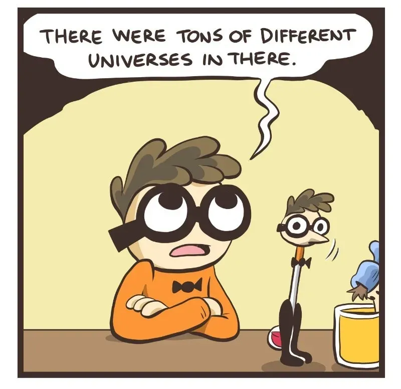 Nerd and Jock Chapter 42 page 7 - 