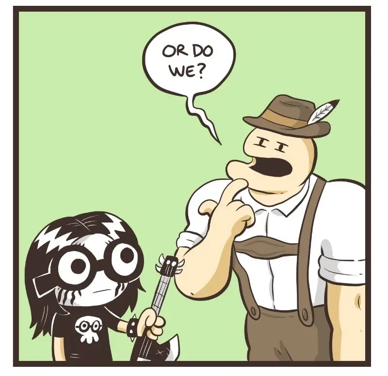 Nerd and Jock Chapter 43 page 7 - 