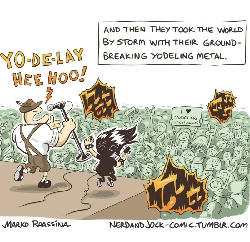 Nerd and Jock Chapter 43 page 8 - 
