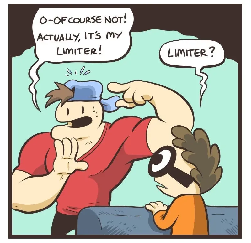 Nerd and Jock Chapter 44 page 3 - 