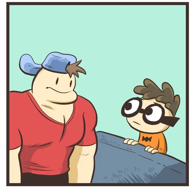 Nerd and Jock Chapter 44 page 5 - 