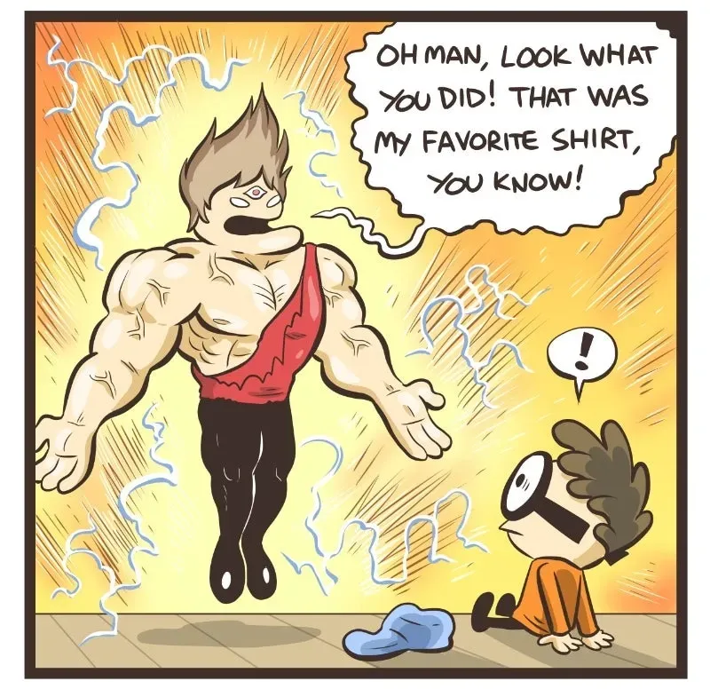 Nerd and Jock Chapter 44 page 8 - 