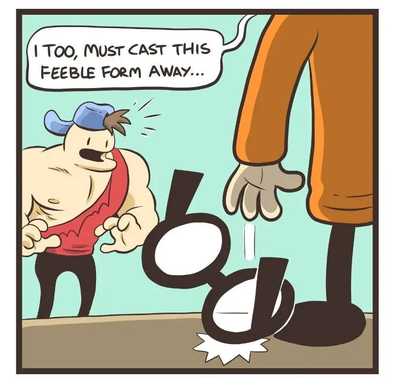Nerd and Jock Chapter 45 page 3 - 