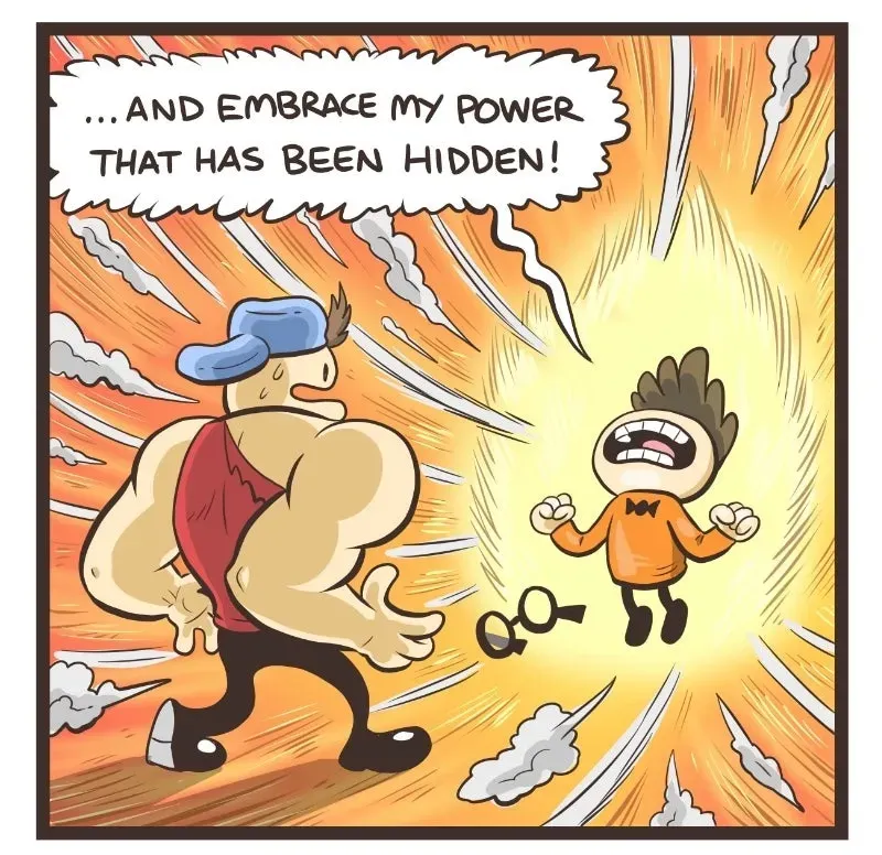 Nerd and Jock Chapter 45 page 4 - 