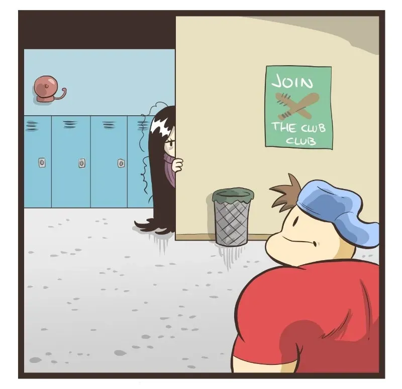 Nerd and Jock Chapter 46 page 4 - 