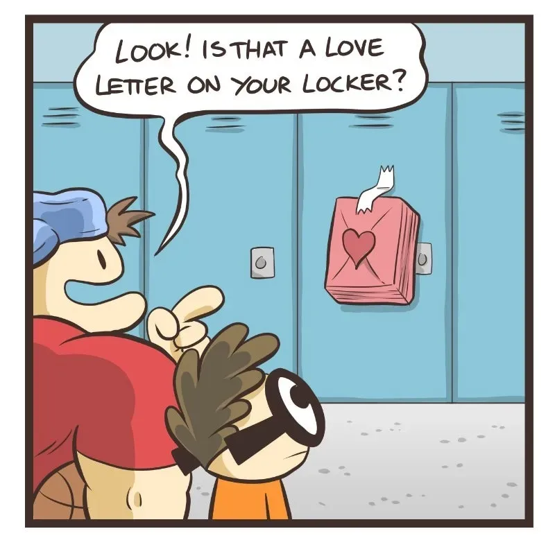 Nerd and Jock Chapter 47 page 2 - 