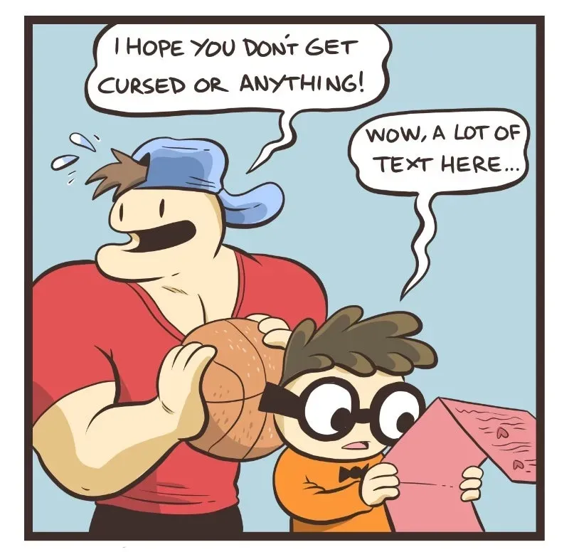 Nerd and Jock Chapter 47 page 4 - 
