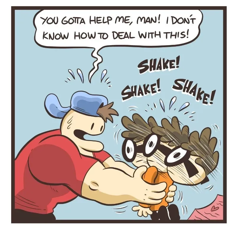 Nerd and Jock Chapter 47 page 7 - 