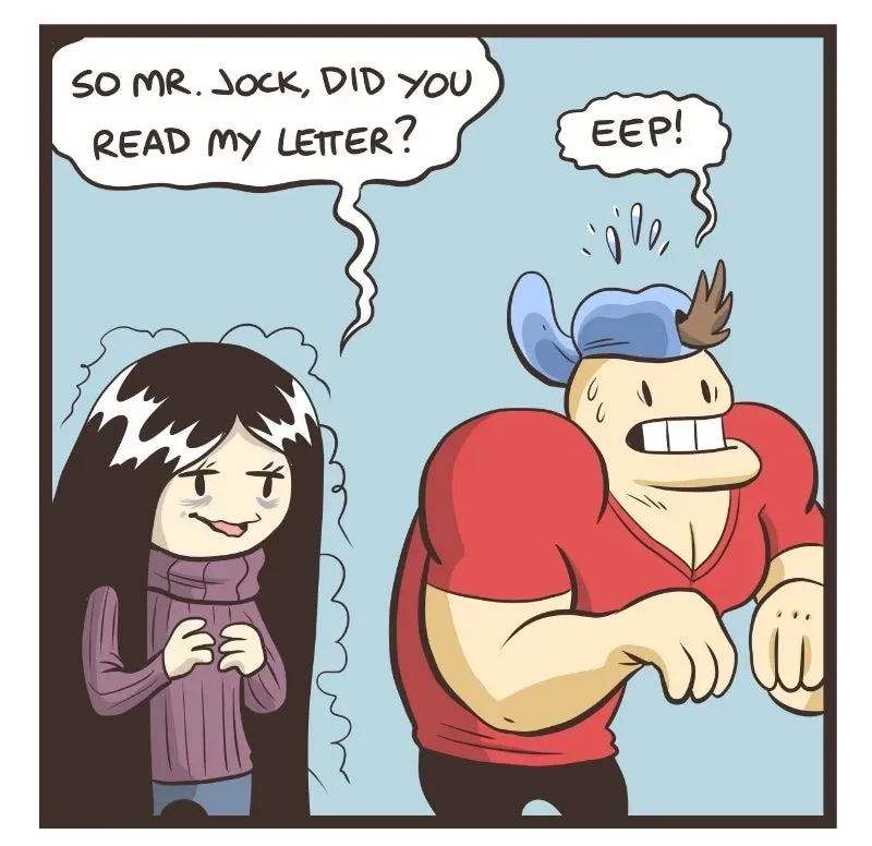 Nerd and Jock Chapter 48 page 2 - 