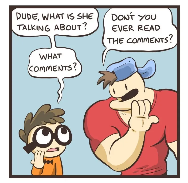 Nerd and Jock Chapter 48 page 5 - 