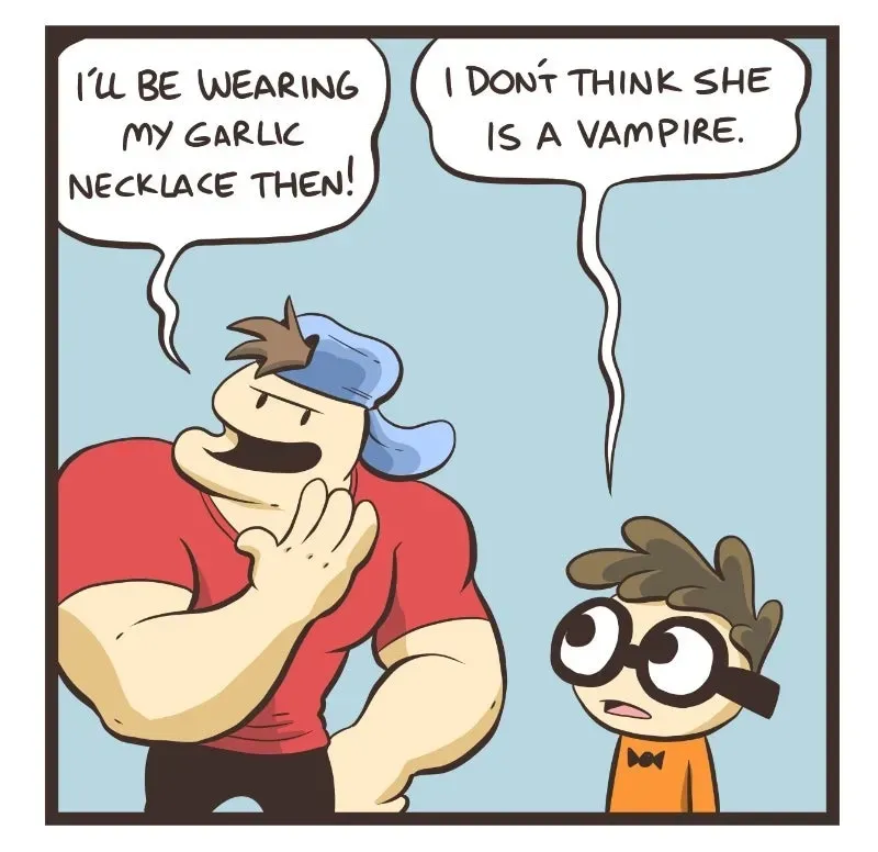 Nerd and Jock Chapter 48 page 7 - 