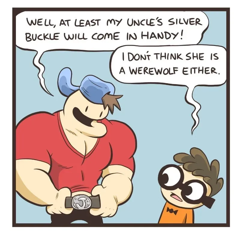 Nerd and Jock Chapter 48 page 8 - 