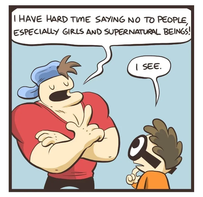 Nerd and Jock Chapter 49 page 3 - 