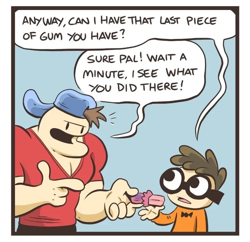Nerd and Jock Chapter 49 page 4 - 