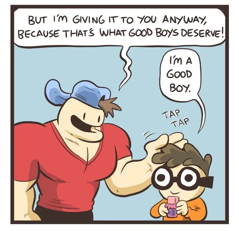 Nerd and Jock Chapter 49 page 5 - 