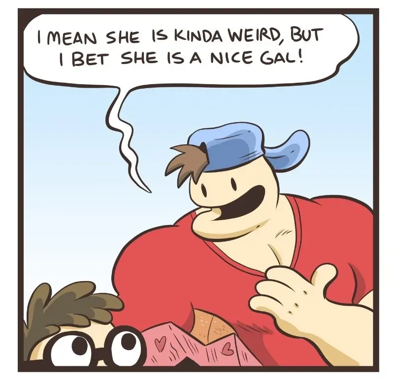Nerd and Jock Chapter 49 page 7 - 