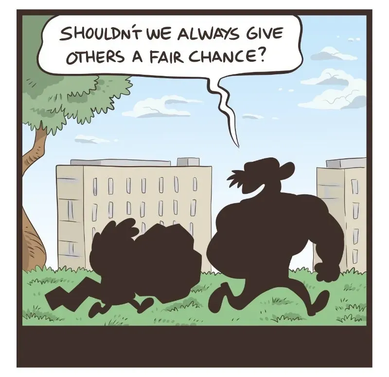 Nerd and Jock Chapter 49 page 8 - 