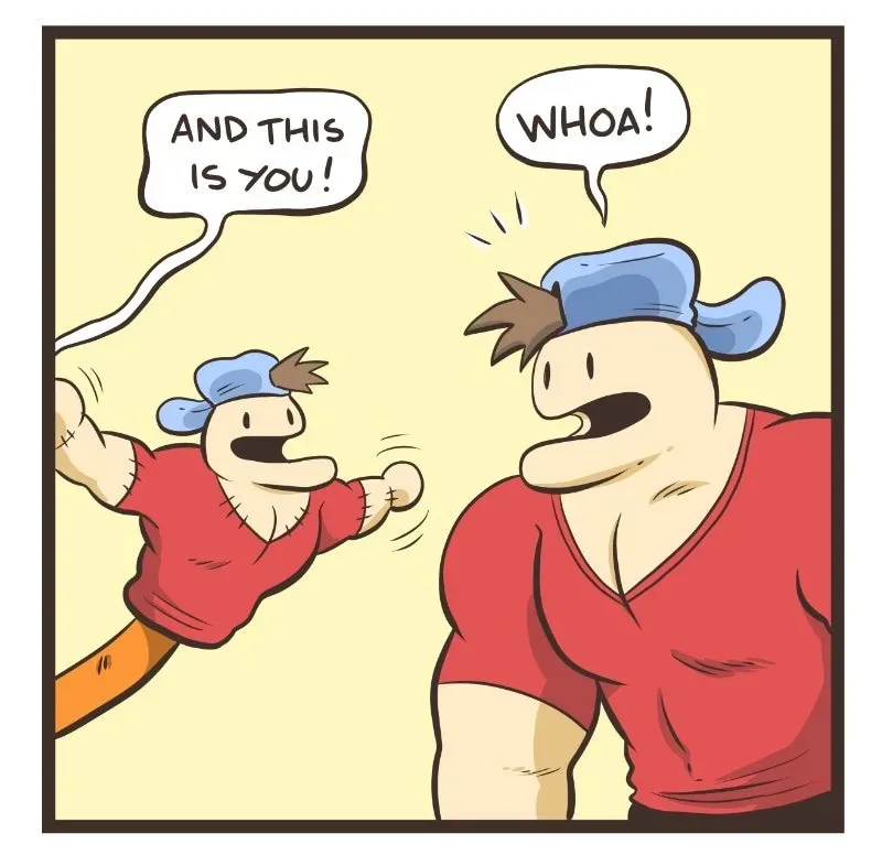 Nerd and Jock Chapter 50 page 4 - 