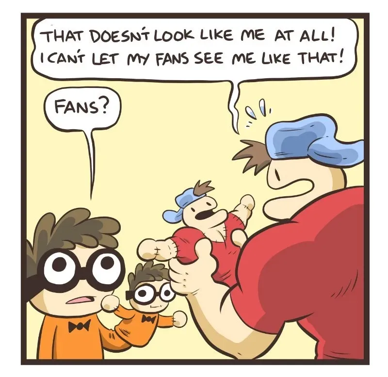 Nerd and Jock Chapter 50 page 5 - 