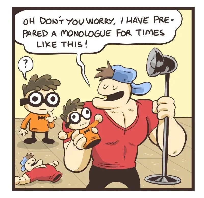 Nerd and Jock Chapter 50 page 7 - 