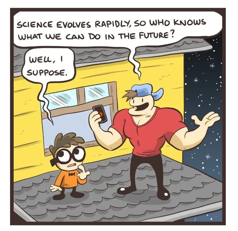 Nerd and Jock Chapter 52 page 3 - 